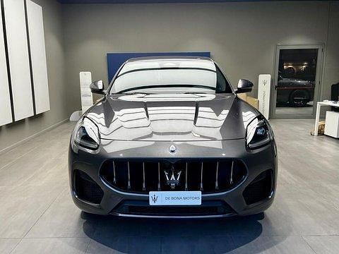 Nuova Maserati Grecale 250 CV (183 kW) 2026 Grigio SUV