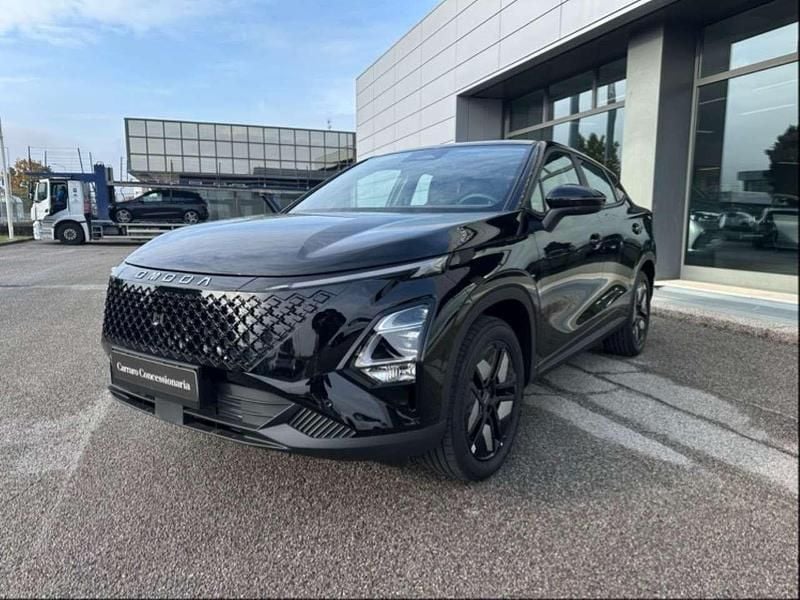 Nuova Omoda 5 147 CV (108 kW) 2026 Carbon crystal black SUV