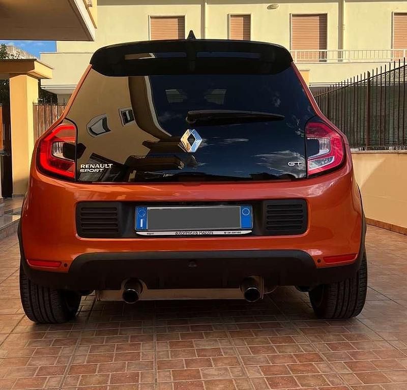 Usata Renault Twingo GT 109 CV (80 kW) 2017 Utilitaria