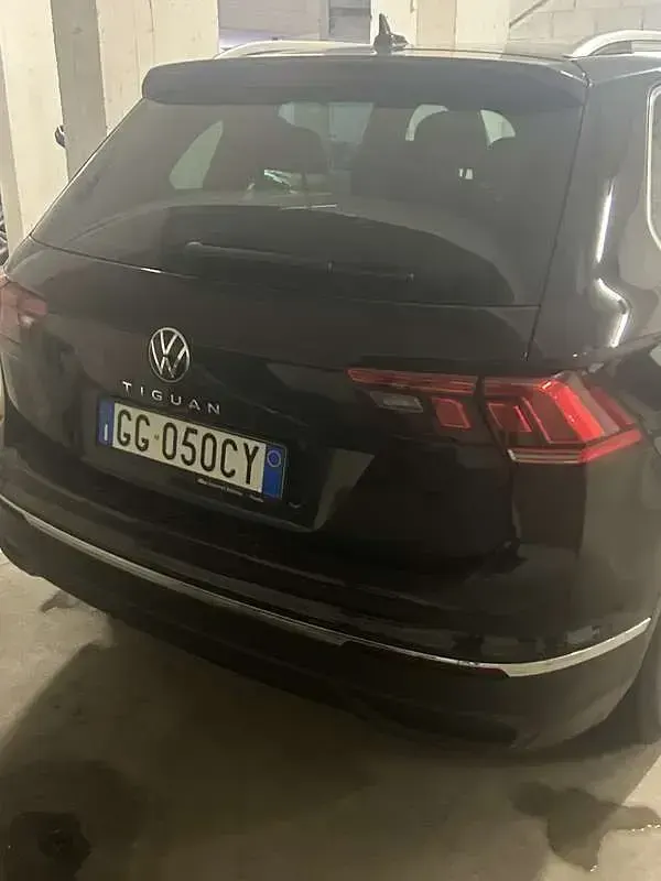 Usata VW Tiguan Life 122 CV (89 kW) 2021 SUV