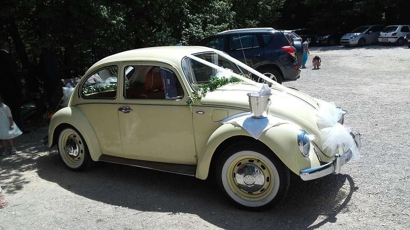 Usata VW Beetle 34 CV (25 kW) 1985 Utilitaria