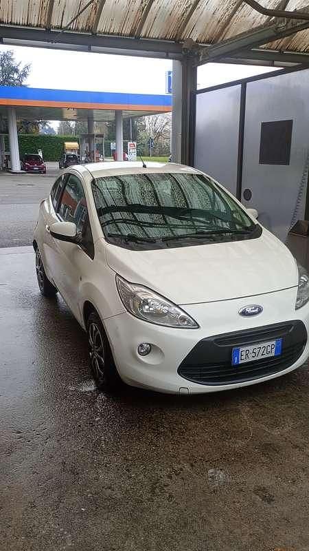 Usata Ford Ka S 69 CV (50 kW) 2013 Berlina