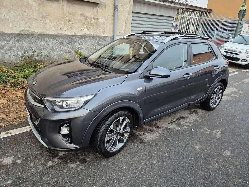 Używany Kia Stonic Urban 120 KM (88 kW) 2019 SUV
