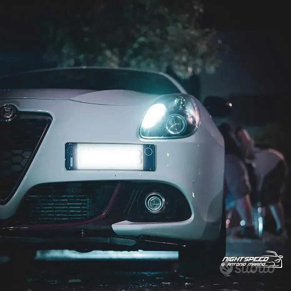 Usata Alfa Romeo Giulietta 175 CV (128 kW) 2014 Bianco Utilitaria