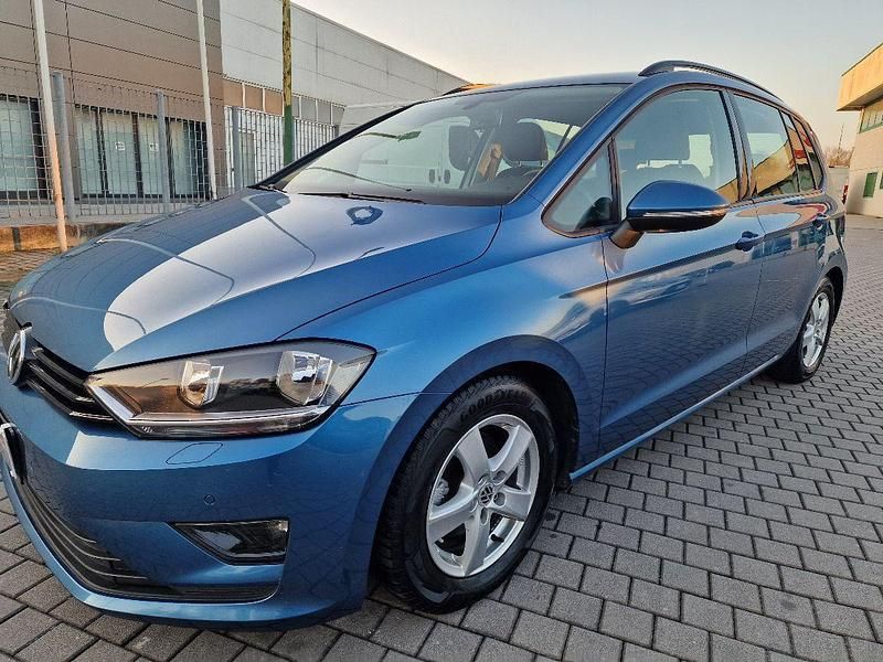 Usata VW Golf VII 85 CV (62 kW) 2014 Blu