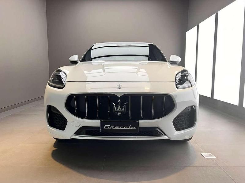 Usata Maserati Grecale GT 250 CV (183 kW) 2023 Bianco SUV