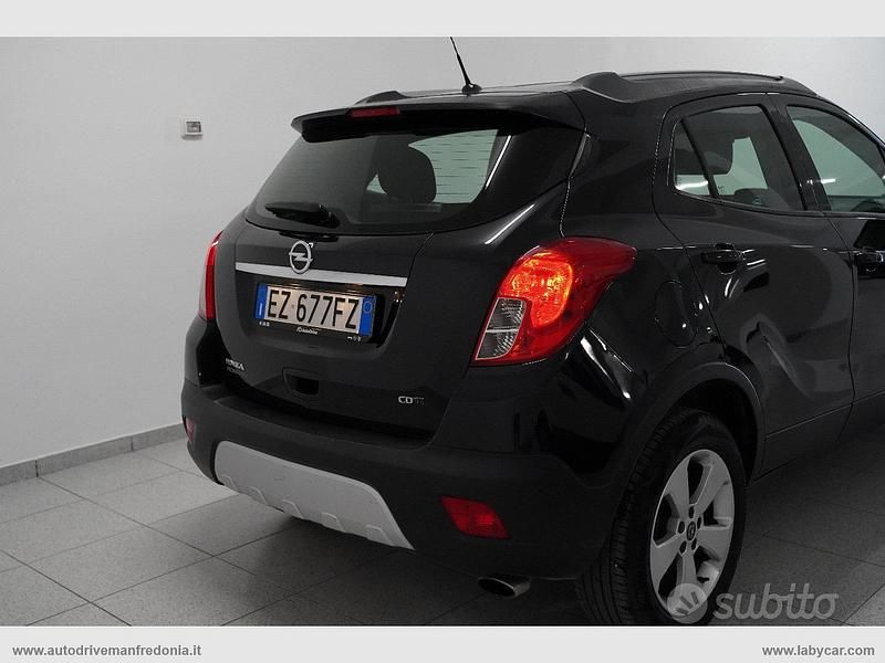 Usata Opel Mokka Cosmo 131 CV (96 kW) 2015 SUV