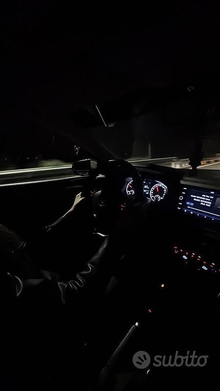 Usata VW Polo 82 CV (60 kW) 2019 Grigio Utilitaria