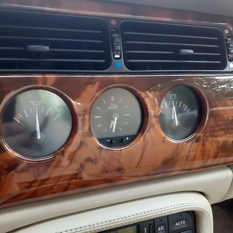 Usata Jaguar XK8 284 CV (208 kW) 1997 Coupé