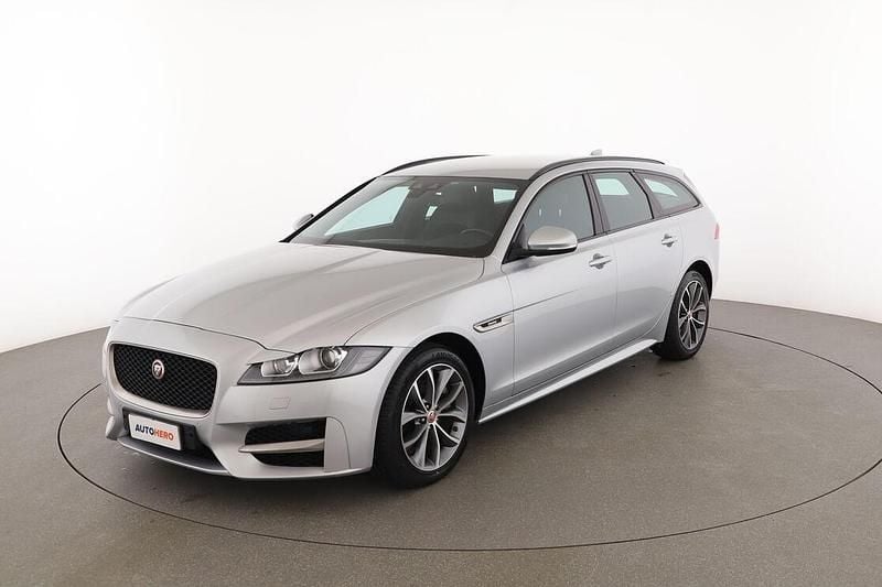 Occasion Jaguar XF R-Sport 180 ch (132 kW) 2018