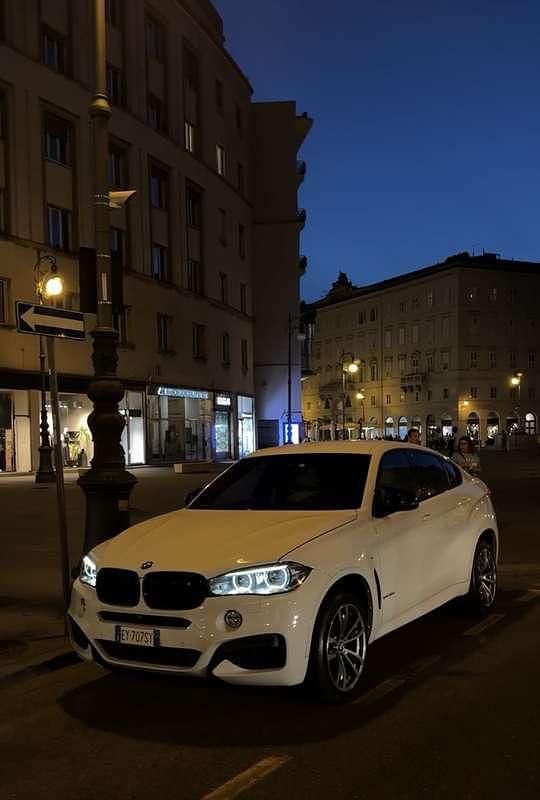 Usata BMW X6 M Sport 258 CV (189 kW) 2016 SUV