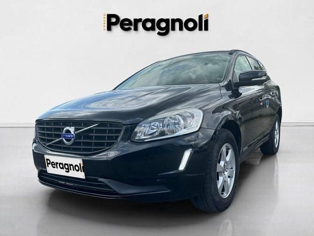 Usata Volvo XC60 Kinetic 190 CV (139 kW) 2015 Nero SUV