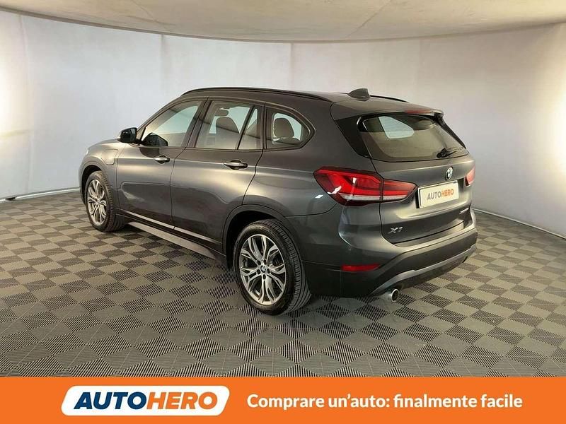 Usata BMW X1 Advantage 125 CV (91 kW) 2021 Grigio SUV