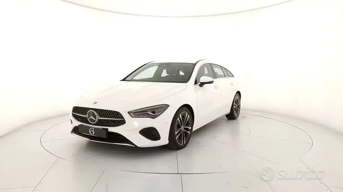 Usata Mercedes CLA180 Shooting Brake Advanced 116 CV (85 kW) 2024 Station wagon