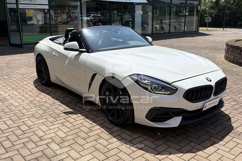 Occasion BMW Z4 Efficient Dynamics 258 PK (189 kW) 2020 Wit Cabriolet