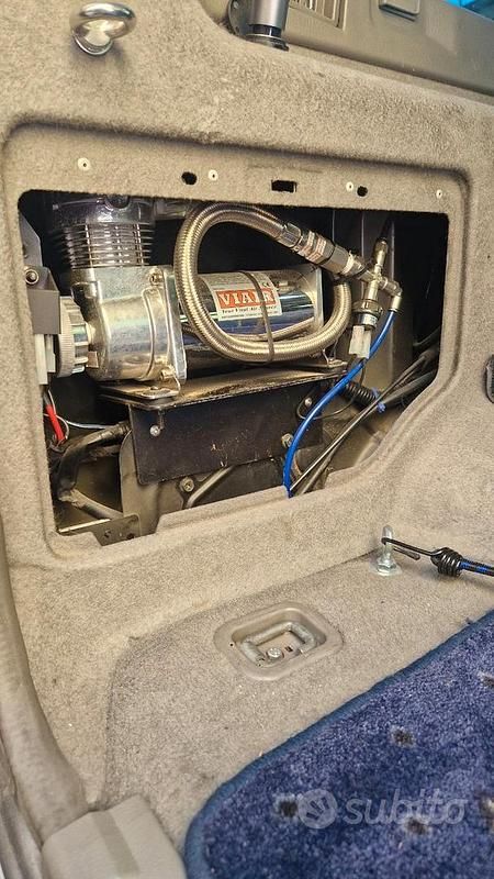 Usata Nissan Patrol 1997 SUV