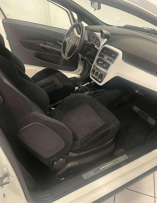 Usata Abarth Grande Punto 155 CV (114 kW) 2008 Utilitaria