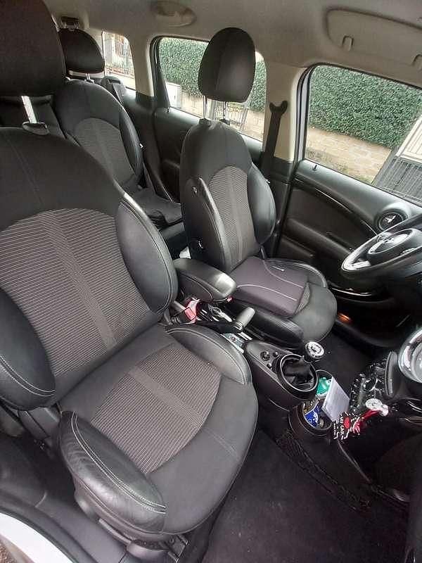 Usata Mini Cooper Countryman 122 CV (89 kW) 2014 SUV