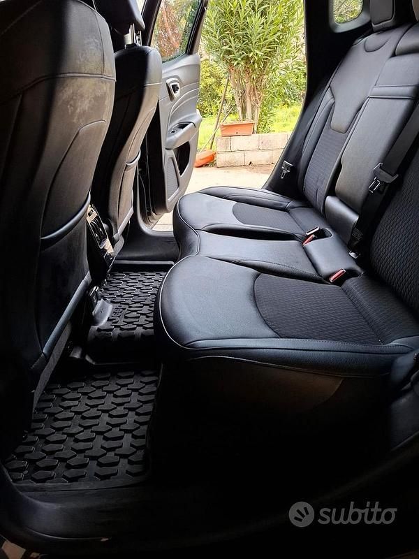 Usata Jeep Compass 131 CV (96 kW) 2021 Nero SUV