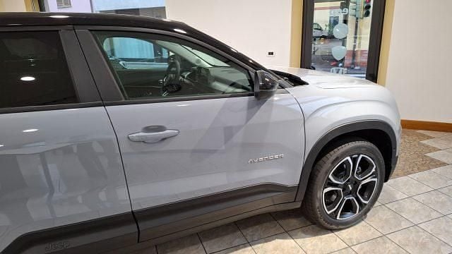 Nuova Jeep Avenger Summit 2025 Antracite SUV