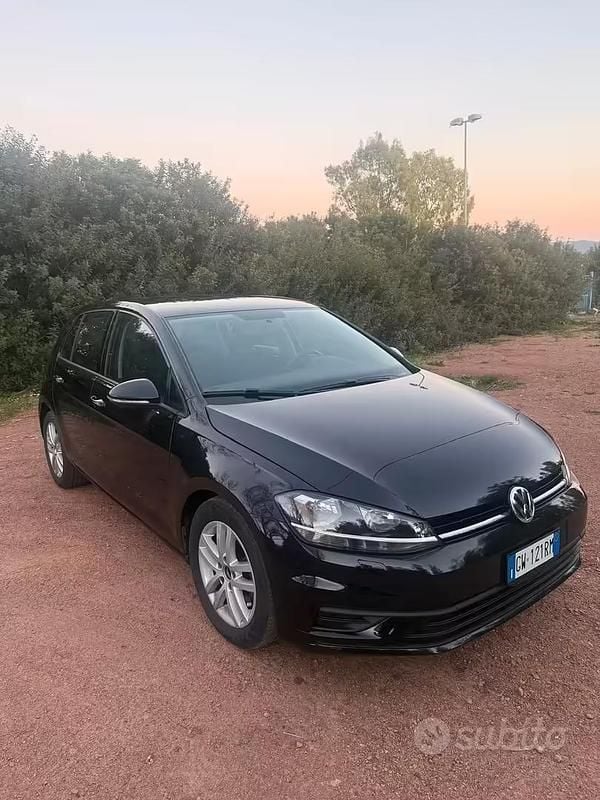 Usata VW Golf VII 2020 Berlina