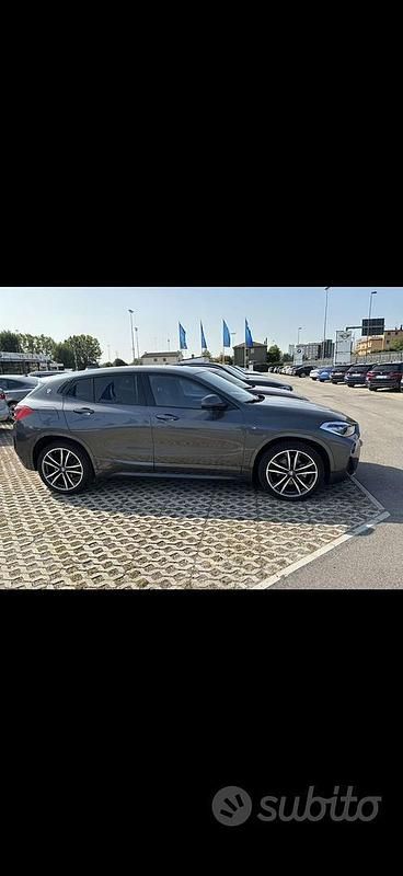 Begagnad BMW X2 M Sport 150 HK (110 kW) 2021 SUV