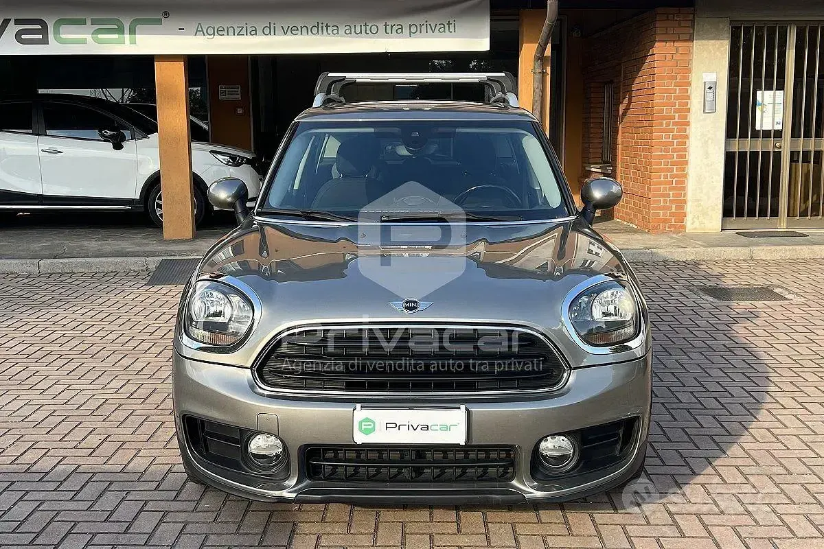Brugt Mini One D Countryman Business 116 HK (85 kW) 2017 Grå SUV