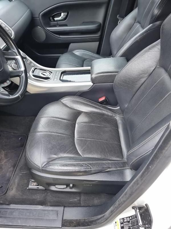 Usata Land Rover Range Rover evoque SE Dynamic 150 CV (110 kW) 2016 Bianco SUV