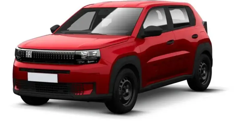 Nuova Fiat Grande Panda 101 CV (74 kW) 2026 Bronzo Utilitaria