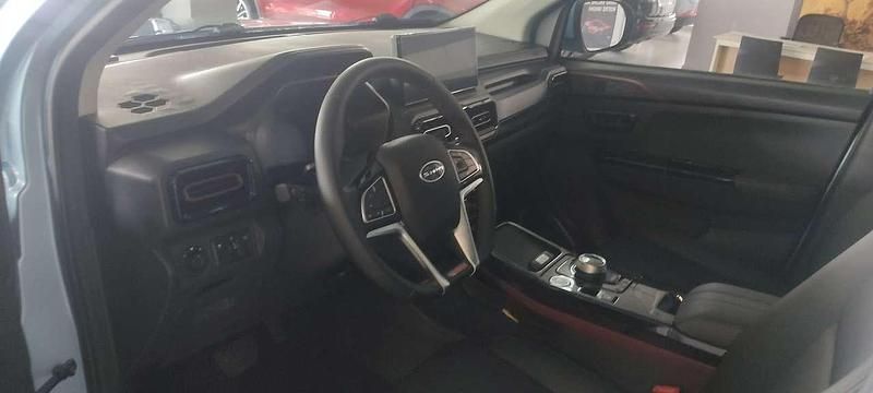 Nuova SWM G03 102 CV (75 kW) 2025 Blu/azzurro SUV