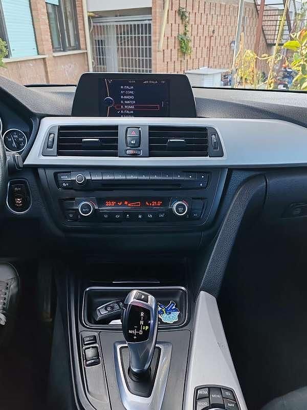 Usata BMW 316 116 CV (85 kW) 2012 Station wagon