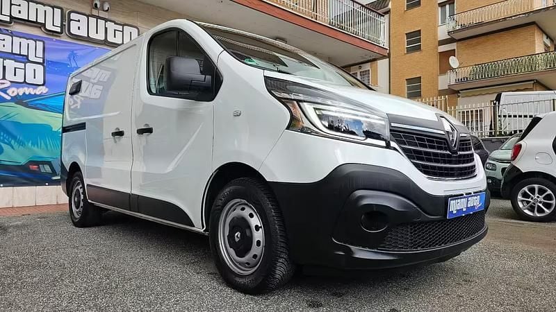 Usata Renault Trafic Komfort 95 CV (69 kW) 2020 Bianco