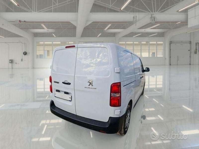 Usata Peugeot Expert Premium 120 CV (88 kW) 2020 Bianco Furgone