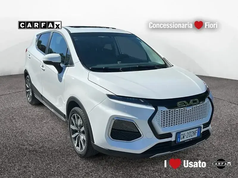 Usata EVO Evo 4 106 CV (77 kW) 2024 Bianco SUV