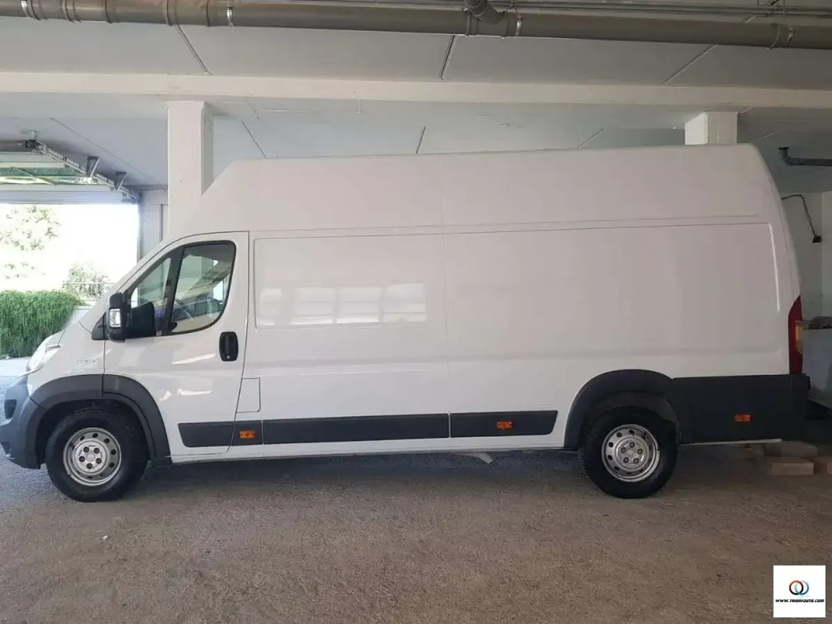 Usata Fiat Ducato 131 CV (96 kW) 2017 Bianco Furgone