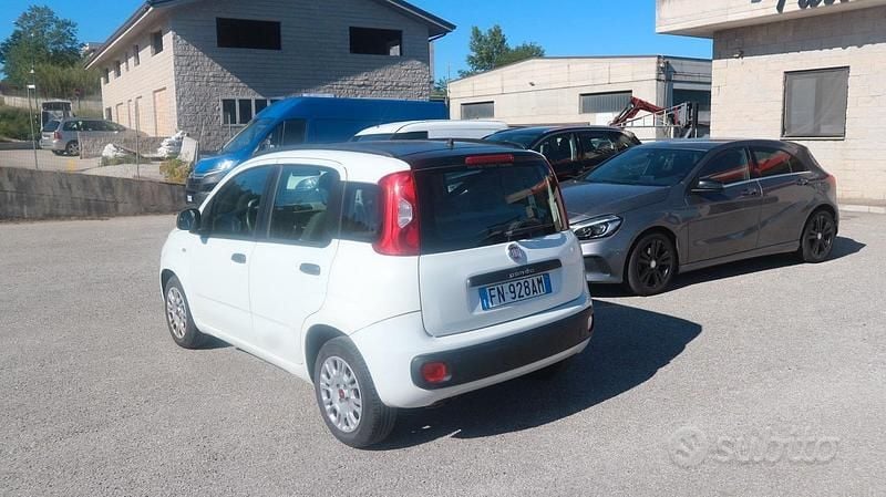 Usata Fiat Panda 95 CV (69 kW) 2016 Utilitaria