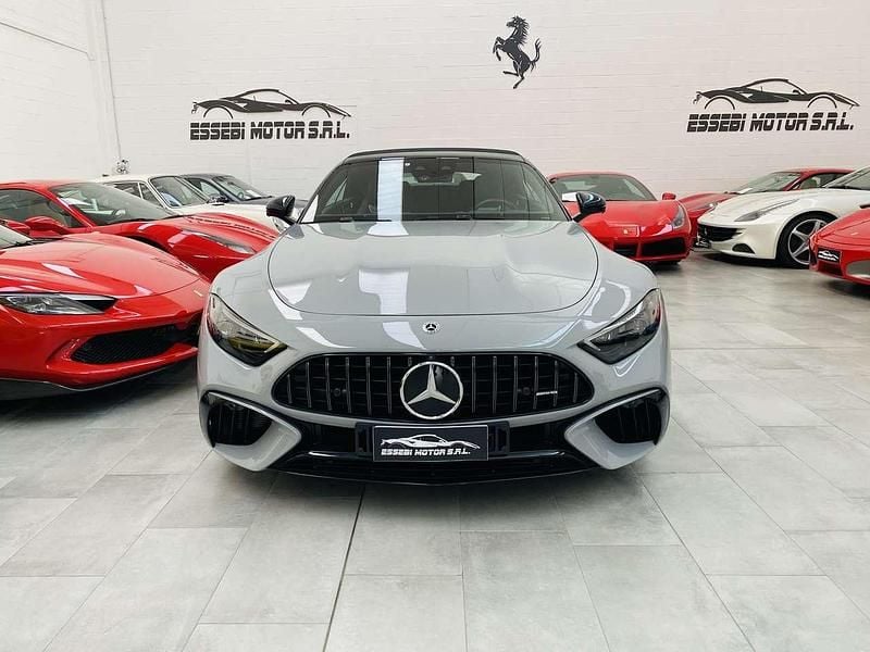 Usata Mercedes SL63 AMG AMG Line Premium Plus 585 CV (430 kW) 2023 Other Cabrio
