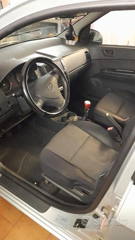 Usata Hyundai Getz 82 CV (60 kW) 2006 Utilitaria