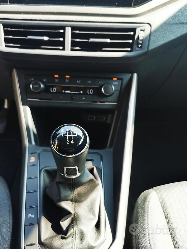 Usata VW Polo R-line 2020 Grigio Utilitaria