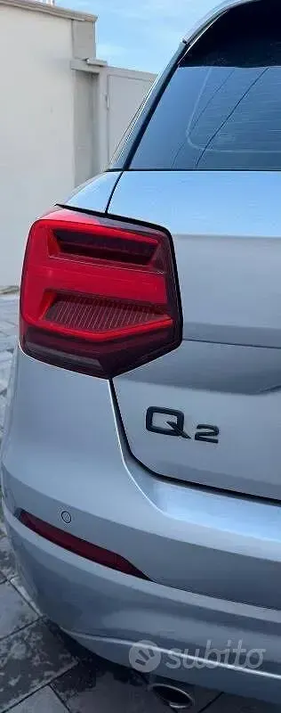 Usata Audi Q2 Admired 116 CV (85 kW) 2019 SUV
