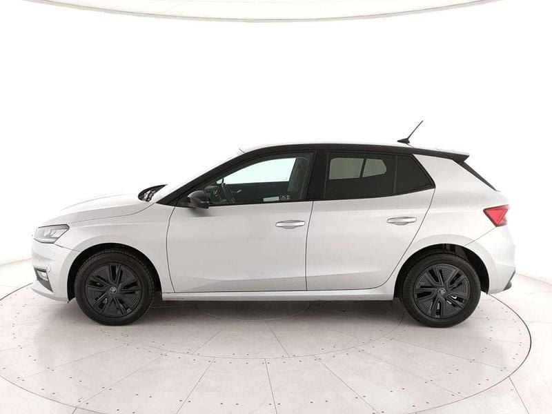 Usata Skoda Fabia 80 CV (58 kW) 2025 Argento Utilitaria