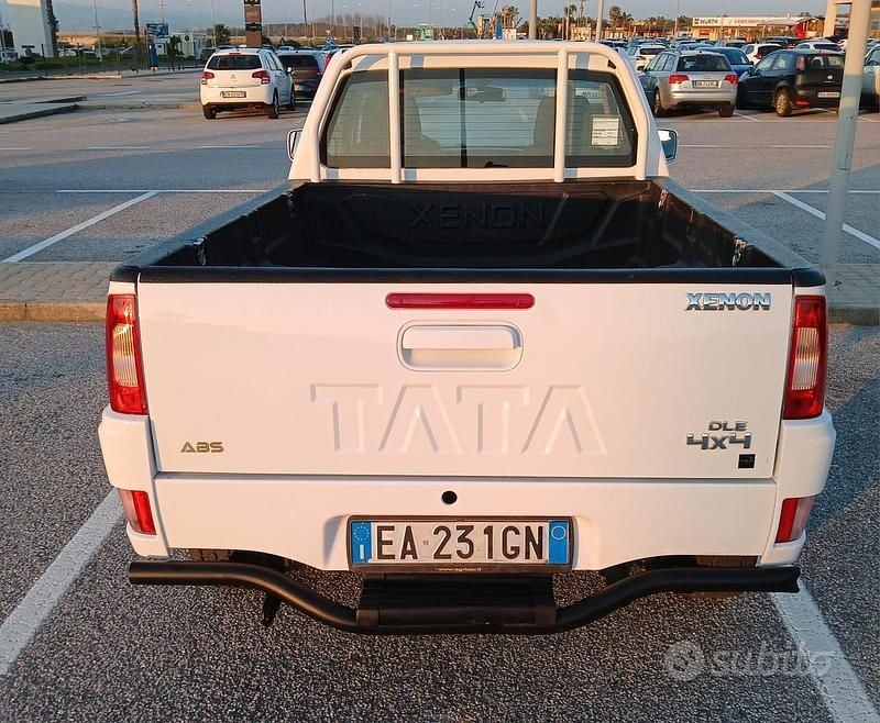 Usata Tata Xenon 140 CV (102 kW) 2010 Pick-up