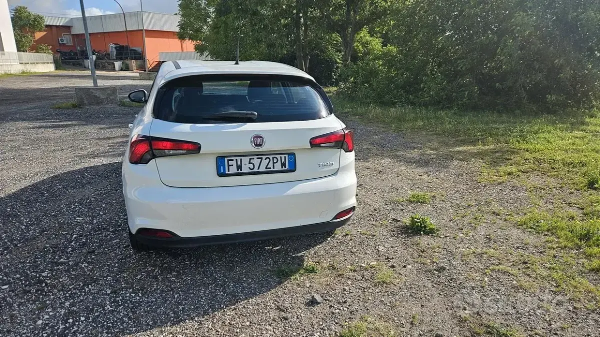 Usata Fiat Tipo 95 CV (69 kW) 2019 Berlina