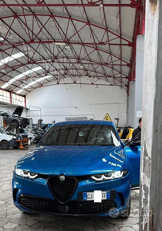 Usata Alfa Romeo Tonale 131 CV (96 kW) 2022 SUV