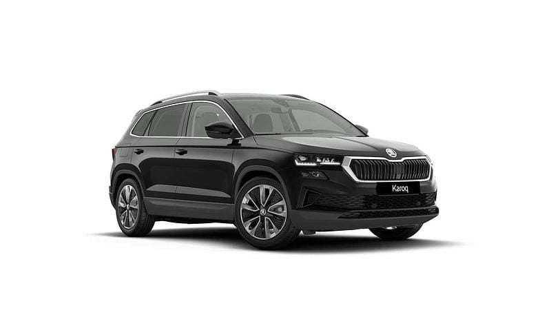 Nuova Skoda Karoq Style 150 CV (110 kW) 2026 Nero SUV