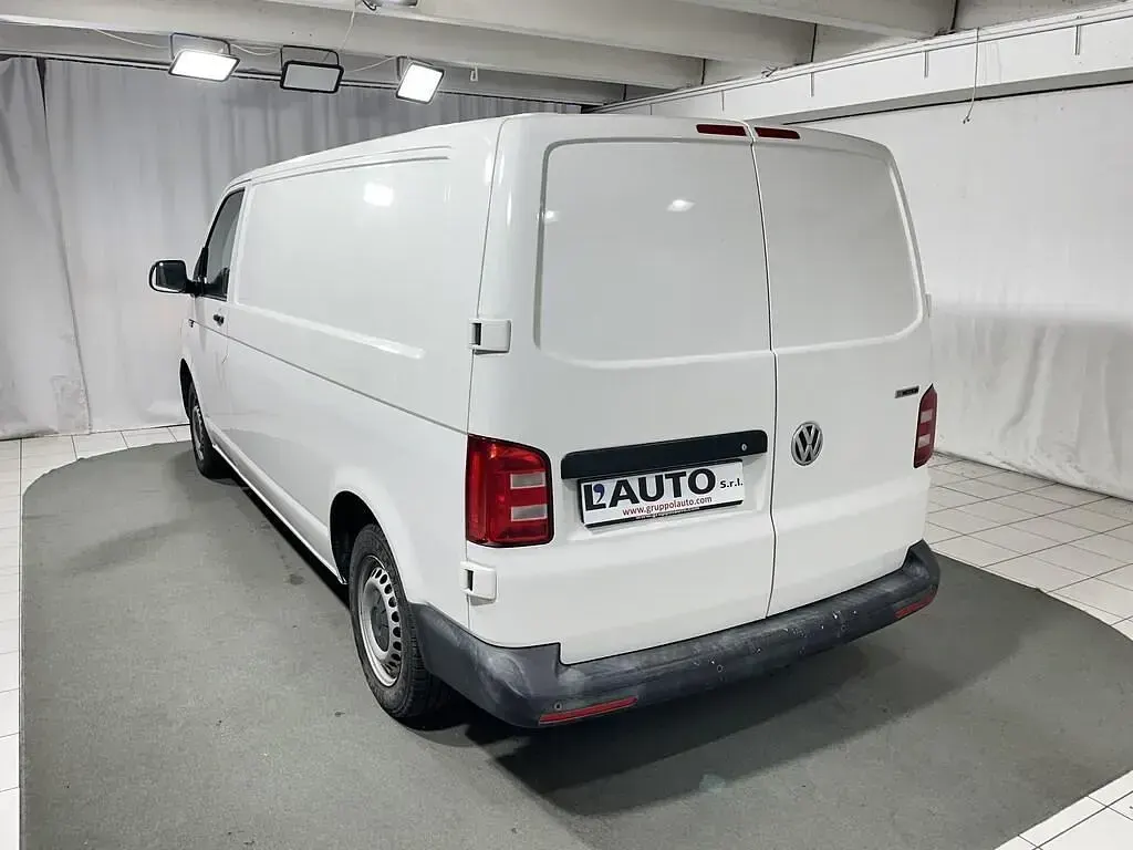Usata VW T6 150 CV (110 kW) 2016 Bianco Furgone