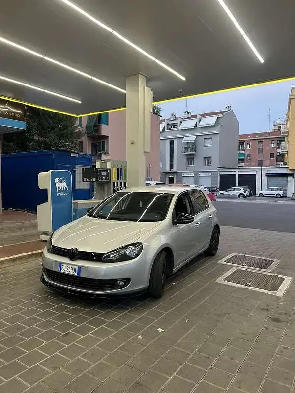 Usata VW Golf Plus Comfortline 122 CV (89 kW) 2011 Monovolume