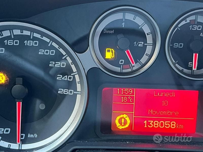 Usata Alfa Romeo MiTo Progression 85 CV (62 kW) 2015 Nero Utilitaria