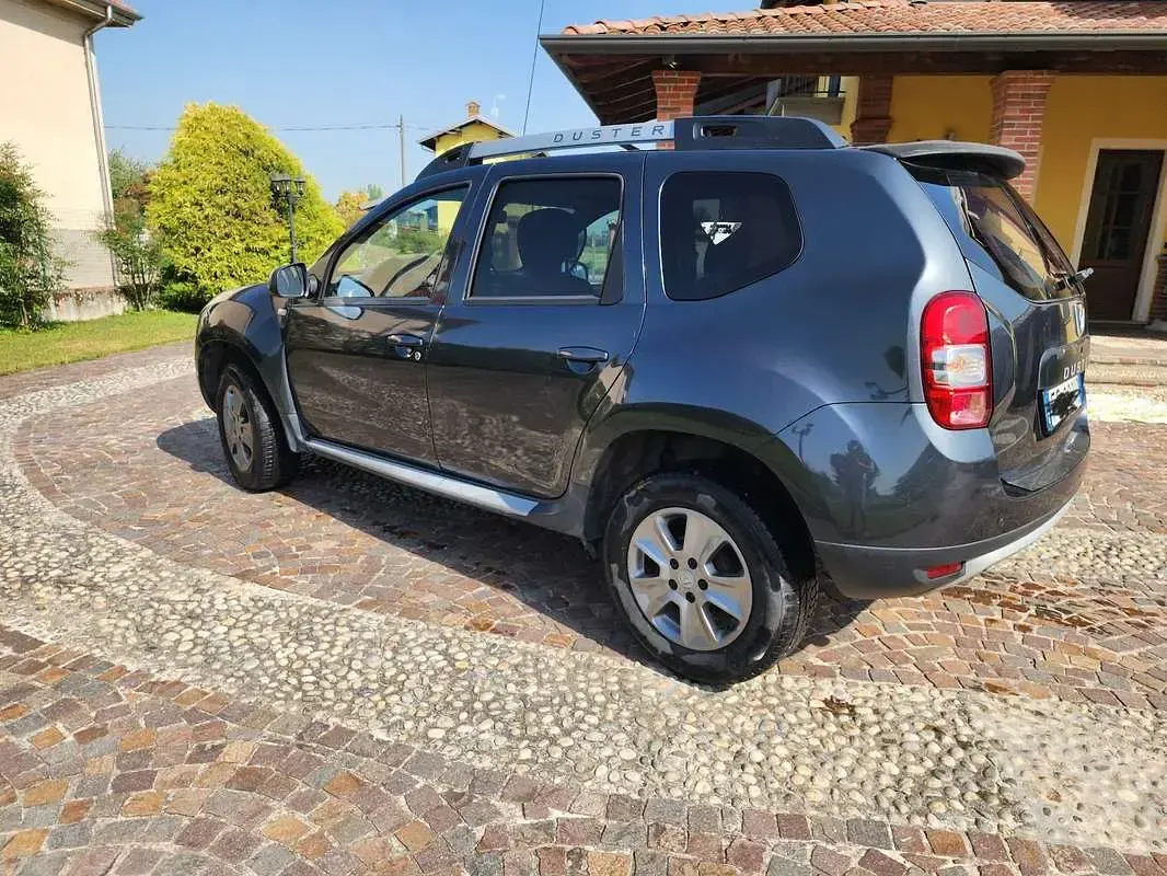 Usata Dacia Duster 109 CV (80 kW) 2018 Grigio SUV