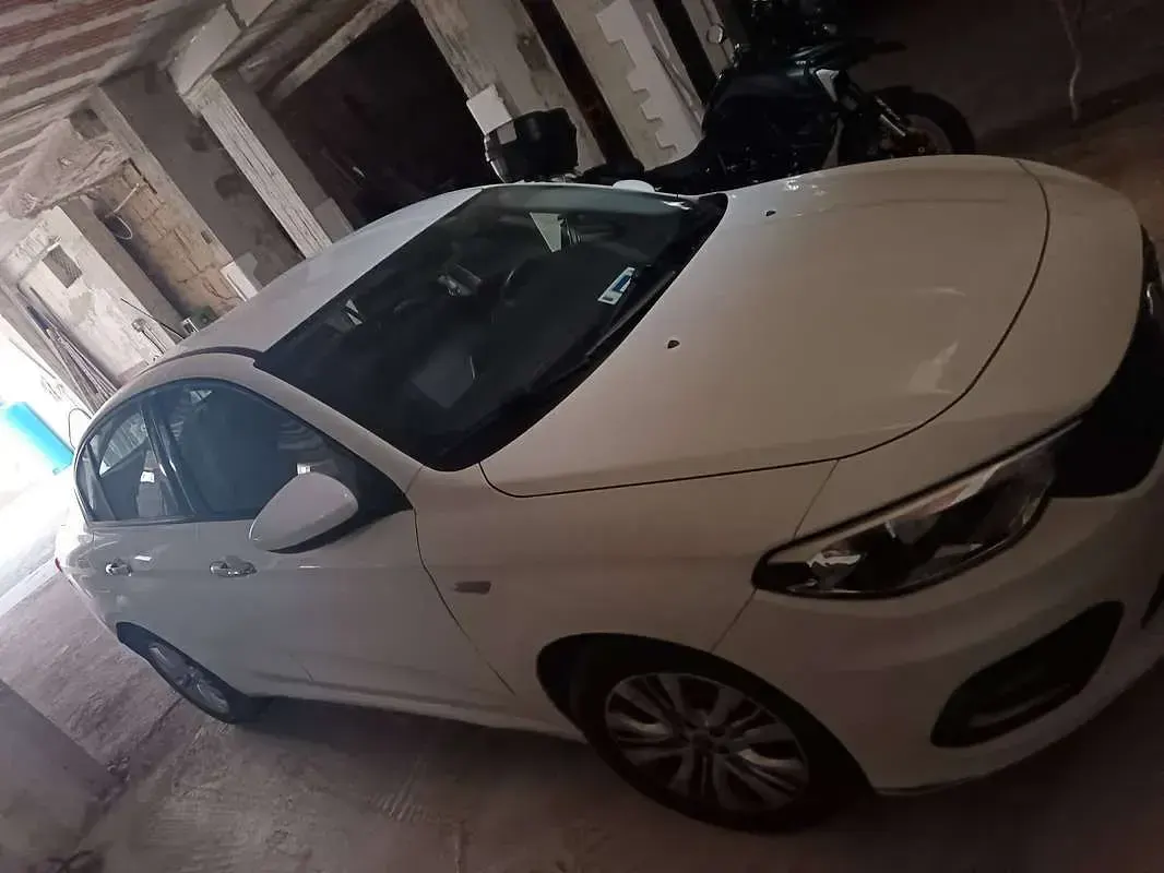 Usata Fiat Tipo 95 CV (69 kW) 2016 Bianco Berlina
